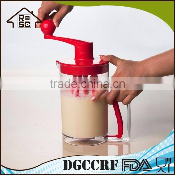 NBRSC Hot Products Cupcake Pancake Batter Dispenser Muffin Mixer Blender Pastry Jug Baking Tools Manufacturer