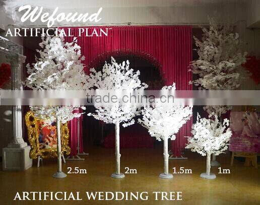 decorative wire tree ,weeding decorations tree