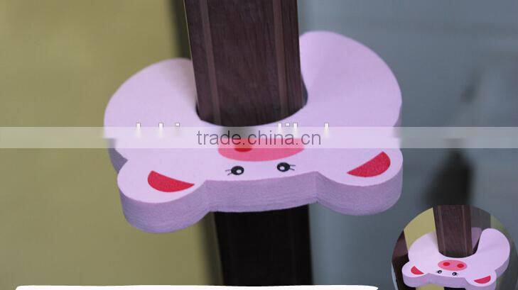Wholesale popular sell non toxic eco friendly odorless baby door stopper