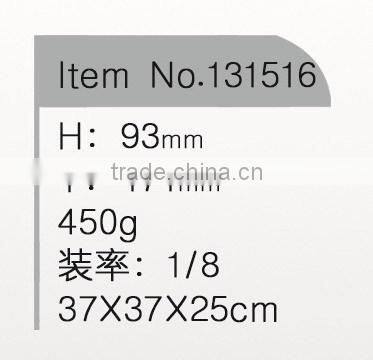 Glass Bowl Colored Giftware Glass Dessert Bowl