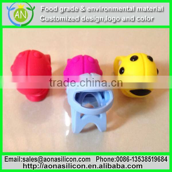 Beautiful color forg bicycle light