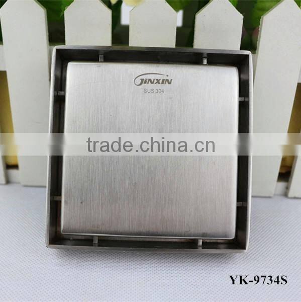 Stainless Steel Linear Shower Drain Grate/Floor Drain