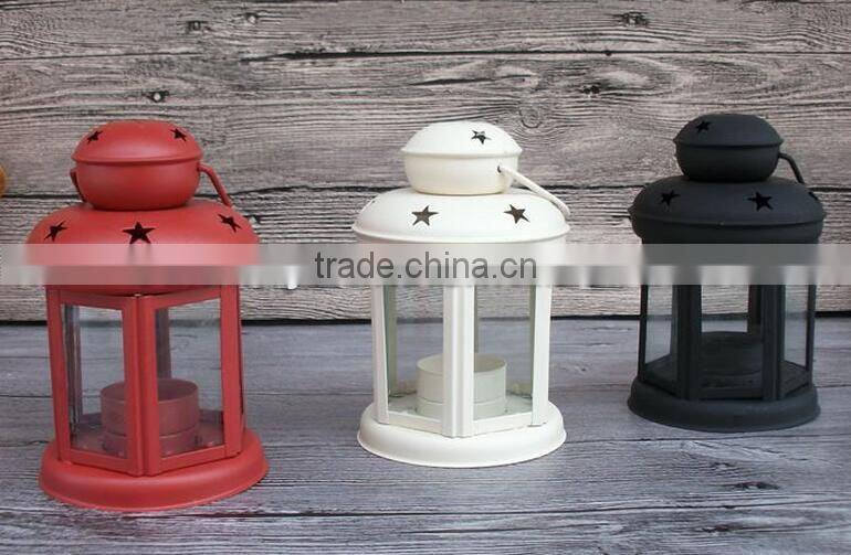 wedding beautiful made in China iron lantern