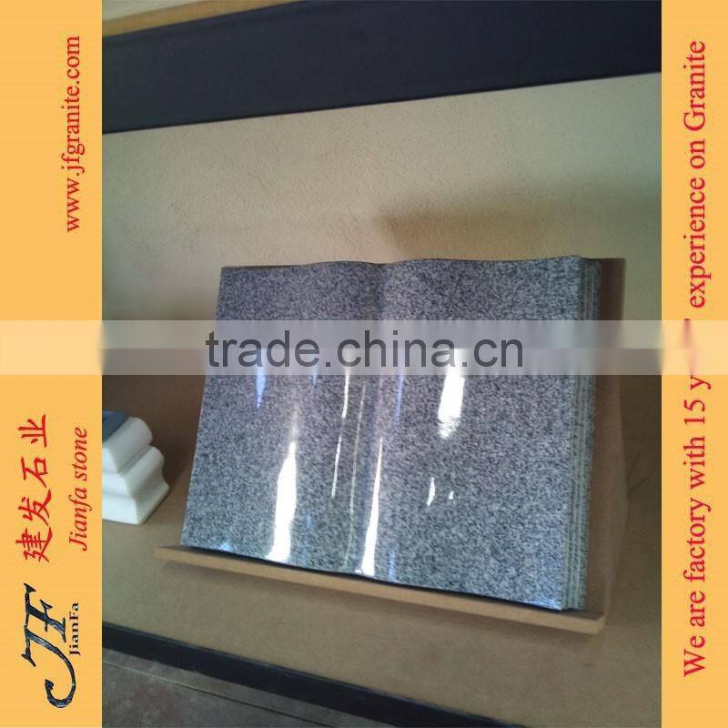 carved rose headstone black granite pet headstone tombstone flower shape sculpture