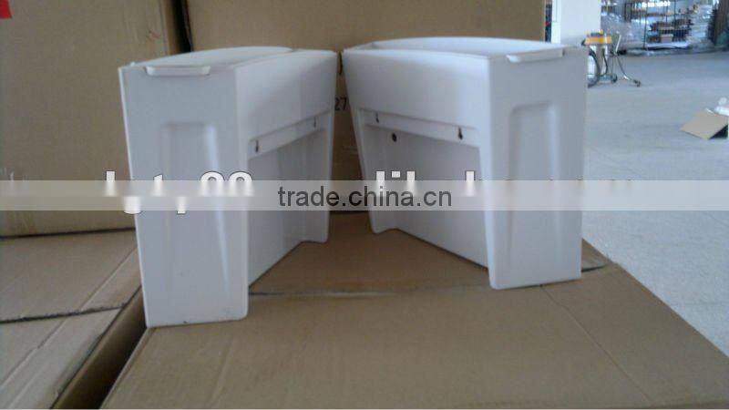 OEM factory vacuum forming blister plastic display stand