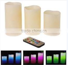 small led candle light