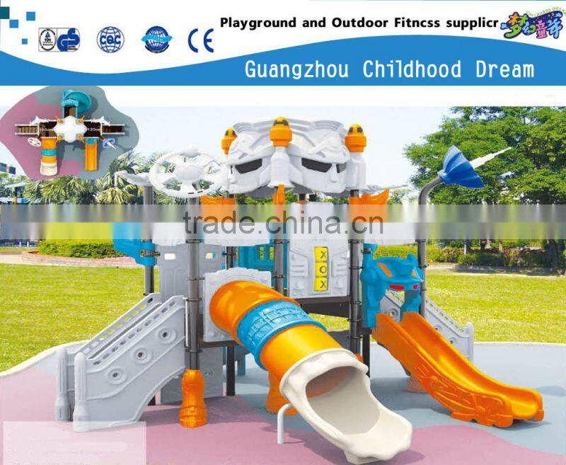Transformers Playground Equipment "CHINA 500 TOP BRAND " Kids Dream Land Kids Outdoor Play Equipment (HA-06401)