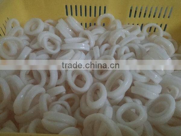 Hot sale high quality illex squid ring