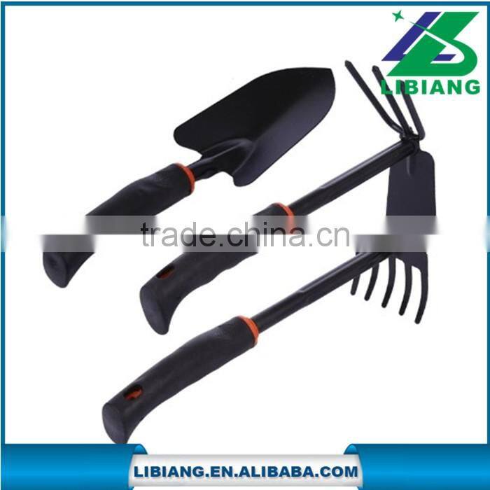 3pcs mechanical mini floral garden tool set