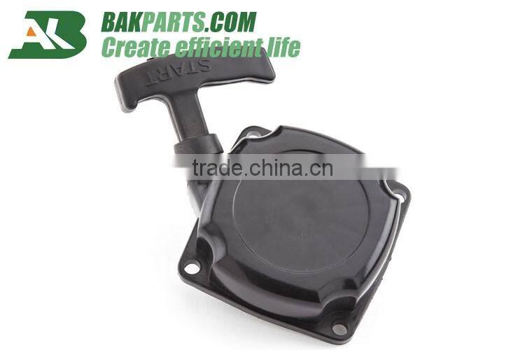 Brush cutter spare parts starter assy for brush cutter 33cc parts