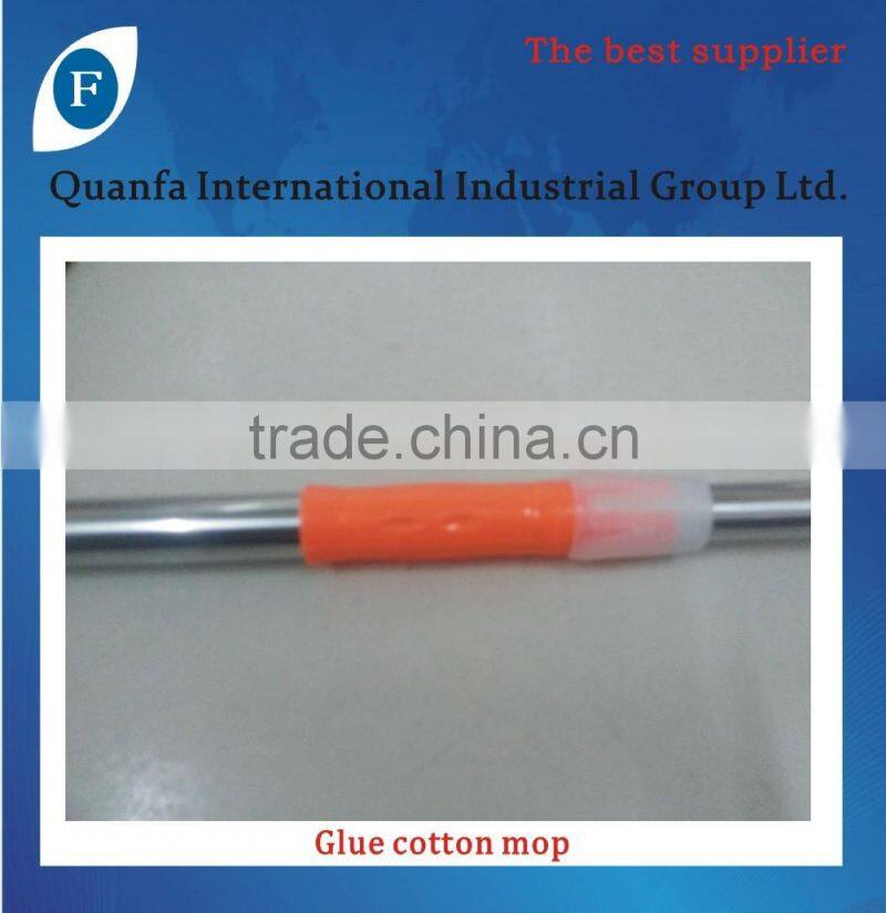 Glue cotton mop