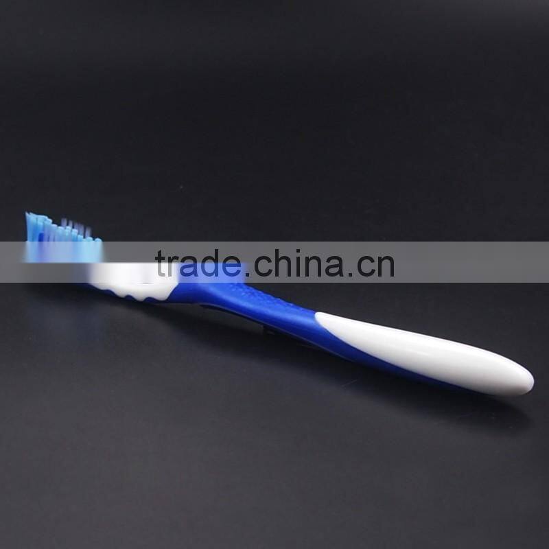 Hot selling hotel biodegradable disposable toothbrush made in China