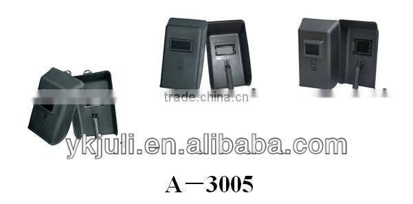 half auto hand welding mask