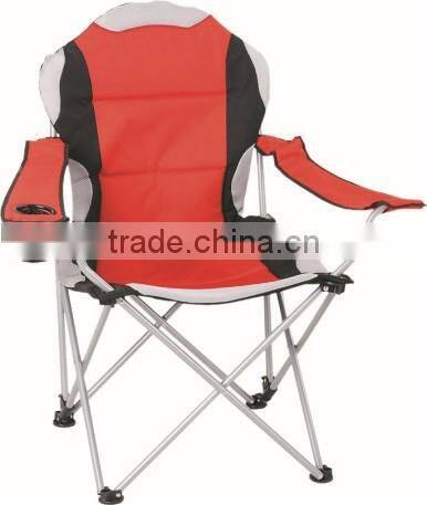 Sturdy Deluxe Folding Chair with sponge beach chair with sponge