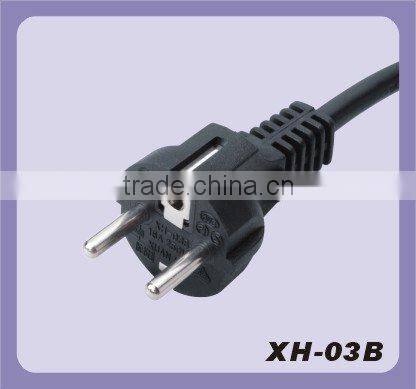 Power Cord with Plug