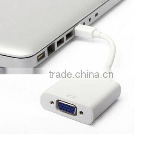 rb male to female cable dp to hd/va/dvi adter dh video converter