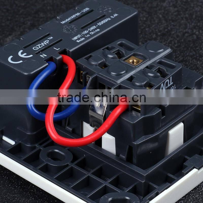 Dual USB Charging Dock