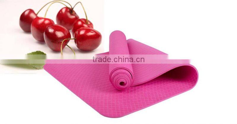 best rubber tpe yoga mat sticky natural yoga mats for sale