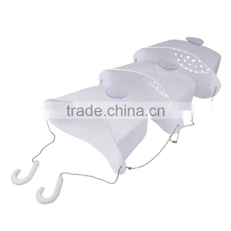 Reasonable & acceptable price 3-tier sholer caddy