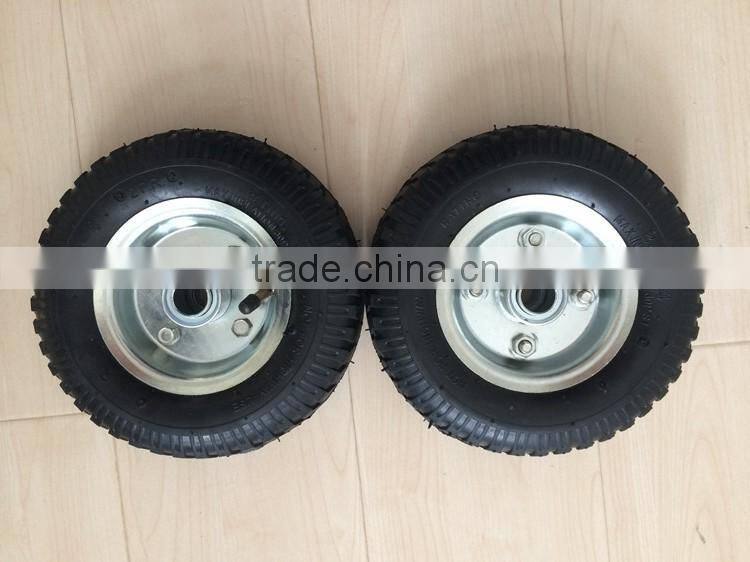 light aluminium hand trolley for industrial hand cart truck