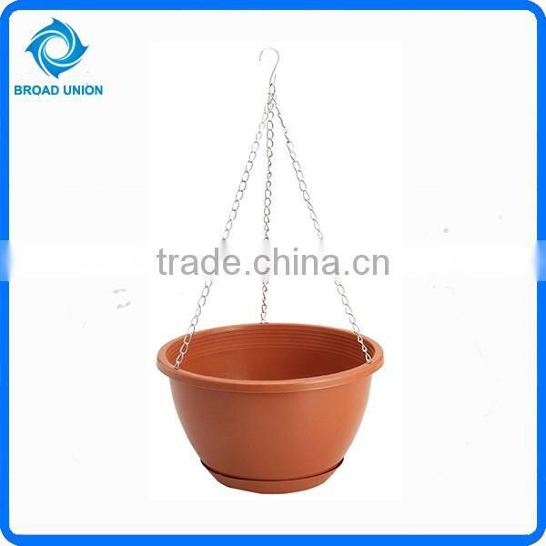 Flower Pot Decorations Plastic Flowerpot