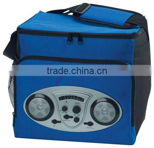2015 Durable Fashion Large Camping Trolley Cooler Bag