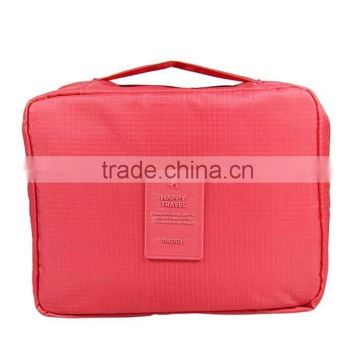 Customised The Best Design fashion professional makeup bag/travel makeup bag/professional custom travel makeup bag