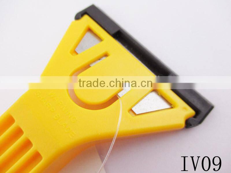 folding multi function tools folding utility knife safety cutter IV09