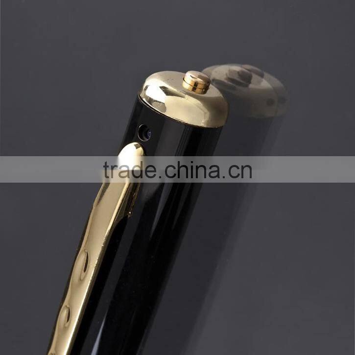 Pen Camera Video Pen Wireless Versteckte Kamera Pinhole DVR Camera 720 x 480 Support Max 16GB TF Card