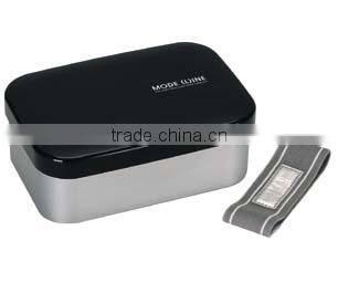 Aluminum Bento Lunch Box Sushi box Food in Japanese