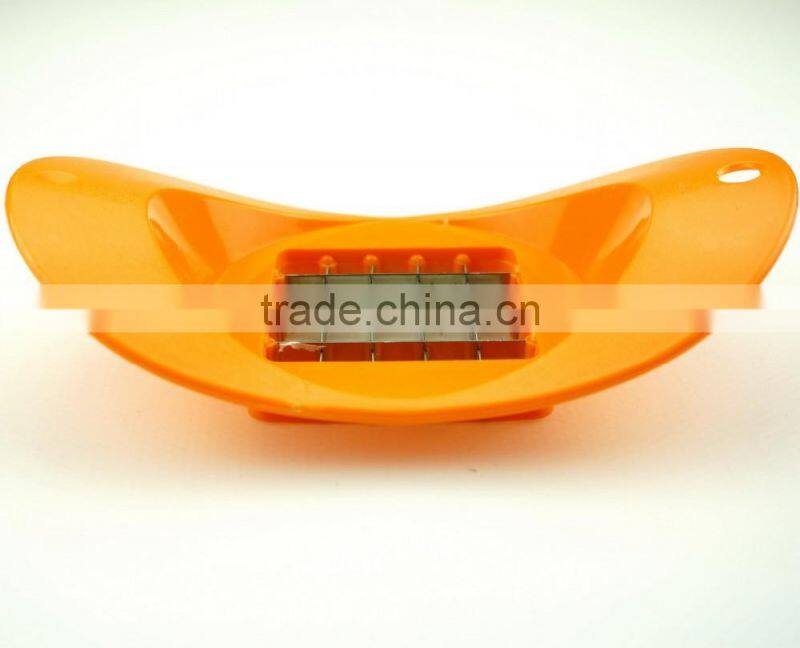 42006 vegetable kitchen tools potato chips french fries plastic potato slicer cutter
