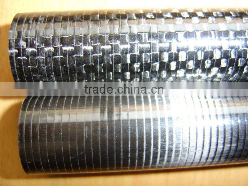 Hot Sale Carbon Fiber Tube,Large Diameter Carbon Fiber Tube