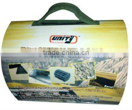 auto parts dubai 4x4 accessory snow blower rubber track for vehicles