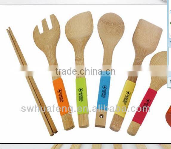 Hottest biodegradable products colored kitchen utensils