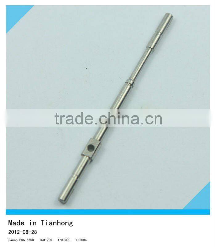stainless steel lathe precision turning parts