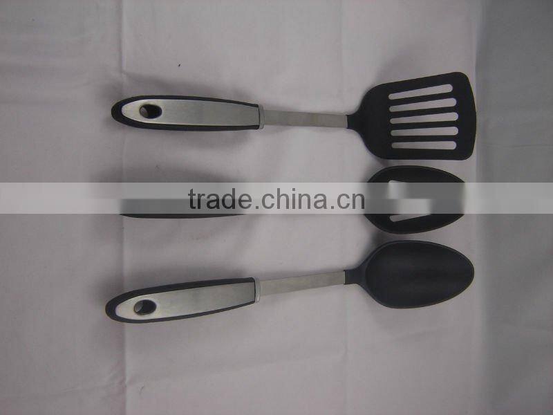 Hot sale nylon kitchen tools, nylon kitchenware, utensil