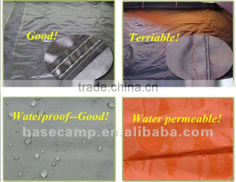 Teepee Eco Tent with Steel Pegs