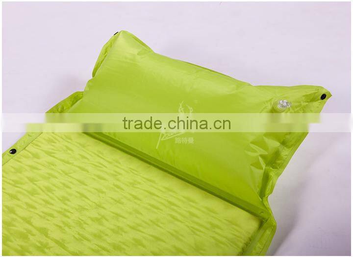 Camouflage Camping Matress Self Inflating Camping Mat