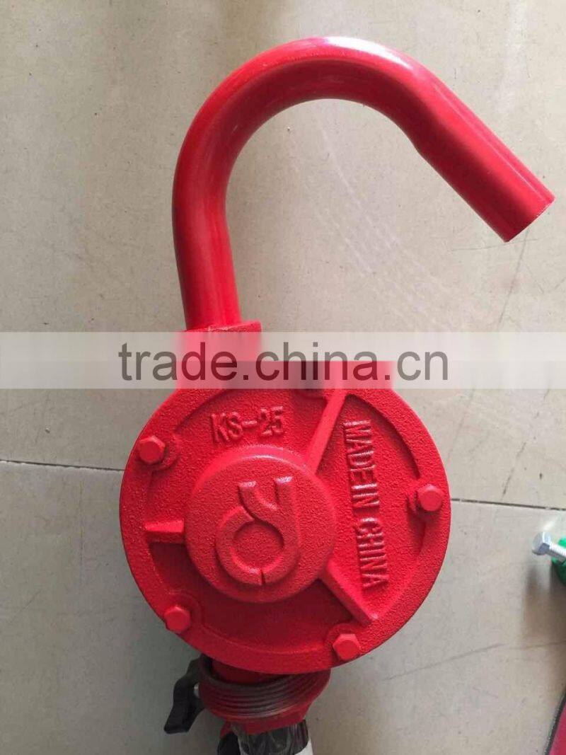 Rotary Hand Oil Pump