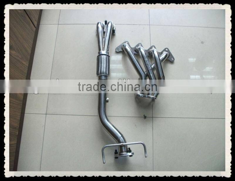 exhaust manifold for mitsubishi lancer
