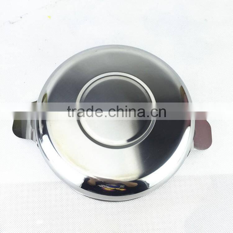Commercial Stainless steel cooking stock pot soup pot
