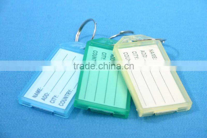 Custom Logo Name Tag Plastic Name Tag