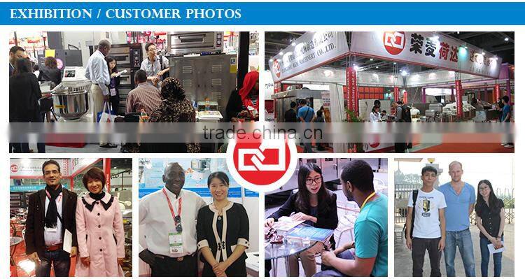 2015 Professional Hydraulic 20 pcs Dough Divider Rounder For Baking Catering Kitchen Equipment