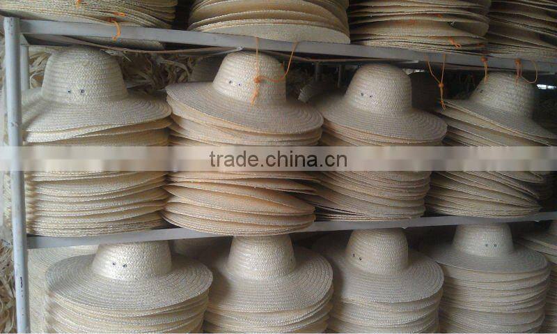 Natural Fashion Straw Hat