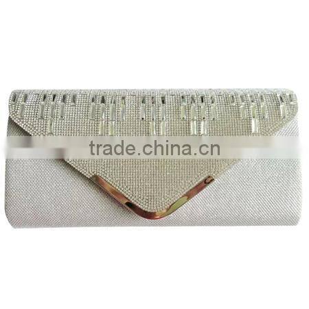 crystal evening bag plush handbag bag mass production