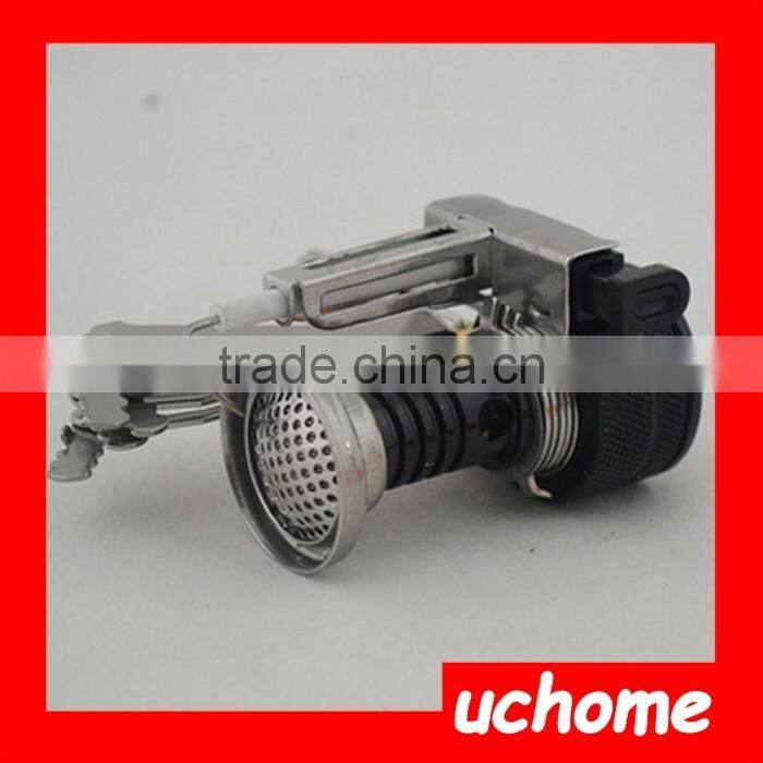 UCHOME Gas Camping Stove Gas-Powered Butane Propane Camping Picnic Stove Rated Power 3000W