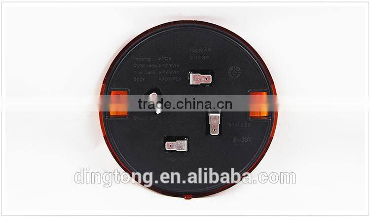 12V 24V Superbright Trailer Led Tail Light with IP68