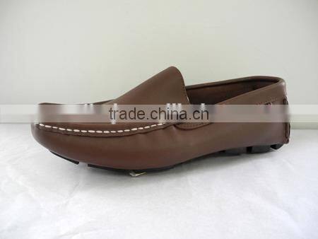 Handsewn Blucher Driver Shoes