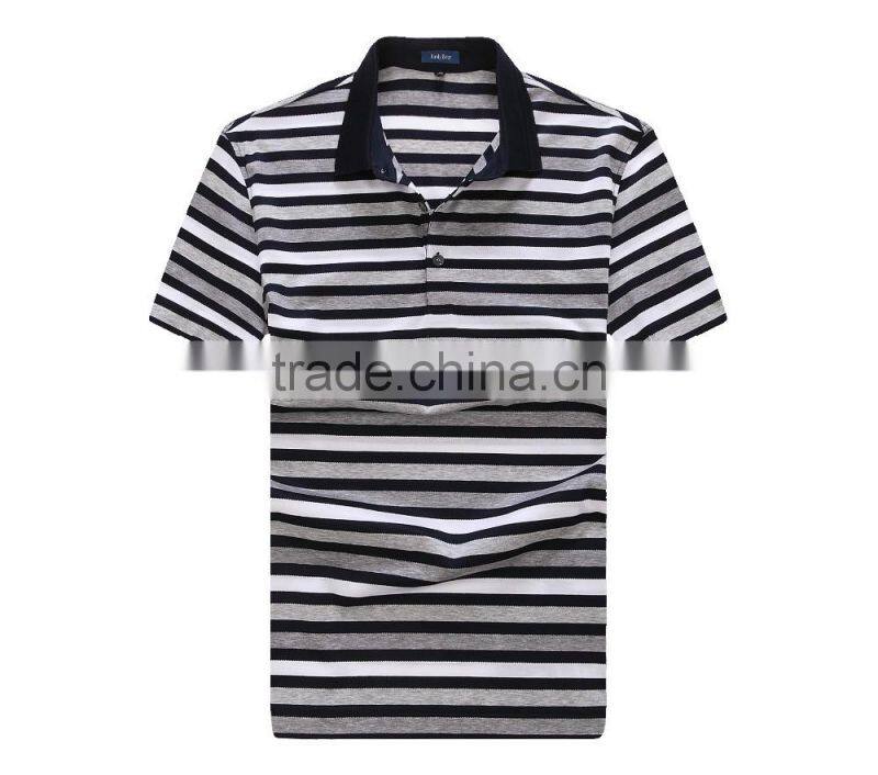 stripe polo and 100 cotton polo tshirt