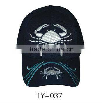 baseball cap Wash water hat fashion embroidrey sports cap